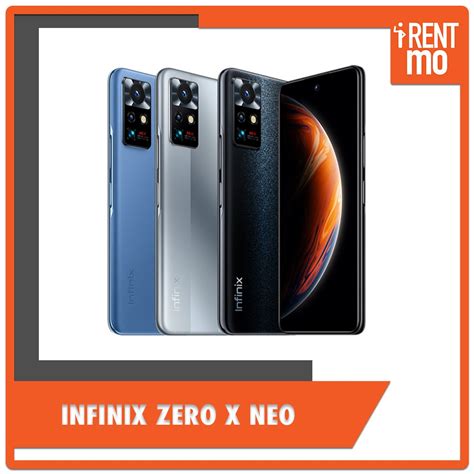 Infinix Zero X Neo