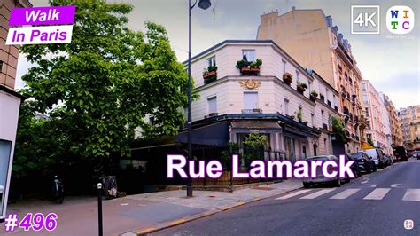 Infirmier Rue Lamarck