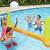 inflatable pool volleyball