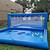 inflatable volleyball court pool rental
