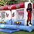 inflatable wwe wrestling ring