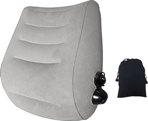 inflatable back support