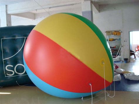 Inflatable Balloon Meaning