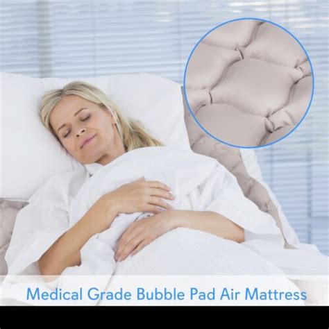 Inflatable Bed Bubble