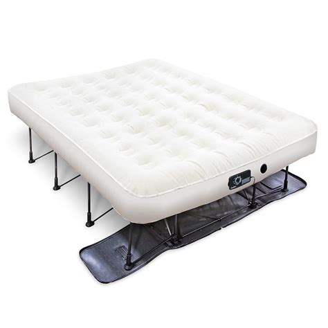 Inflatable Bed On A Frame