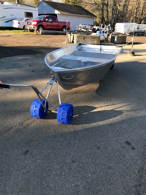 Inflatable Boat Bow Dolly
