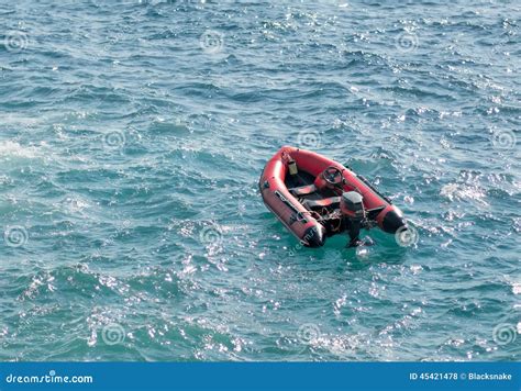 Inflatable Boat Transport