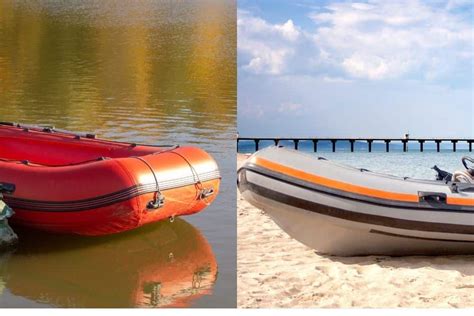 Inflatable Boat Vs Rib
