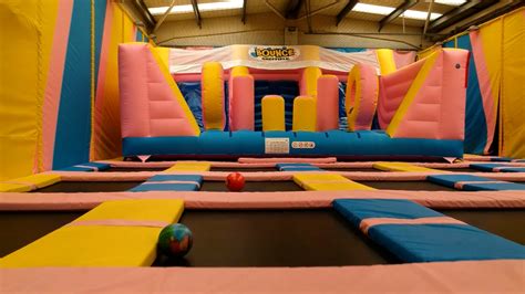 Inflatable Bounce Sheffield