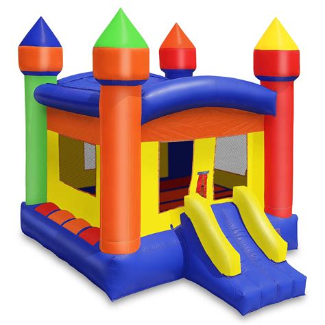 Inflatable Bouncer Jumpy House