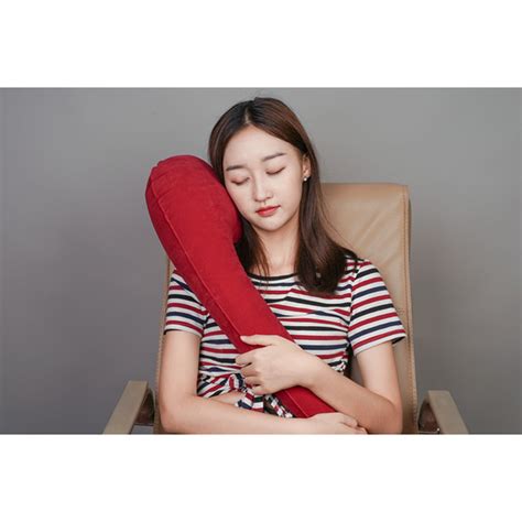 Inflatable Boyfriend Pillow