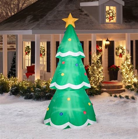 Inflatable Christmas Tree Kaiser