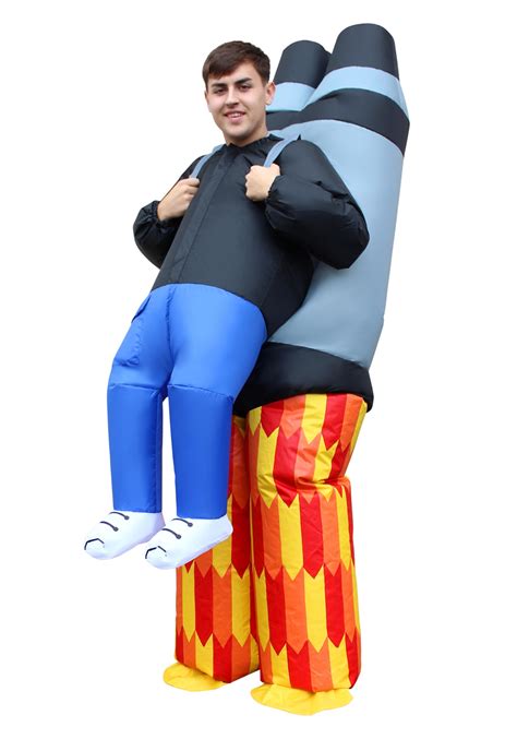 inflatable costume