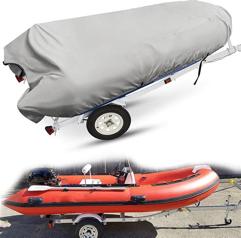 Inflatable Dinghy Covers