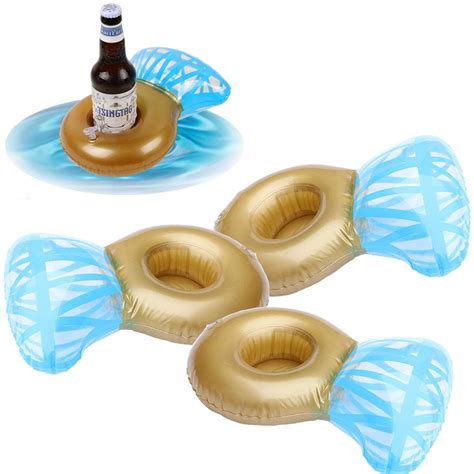 Inflatable Drink Holders For Pool
