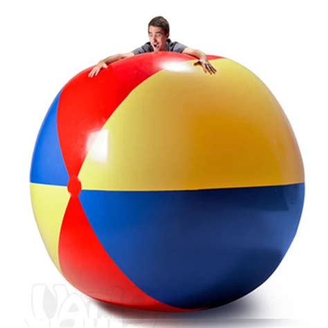 Inflatable Giant Pool Ball