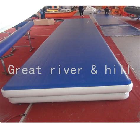 Inflatable Jump Mat
