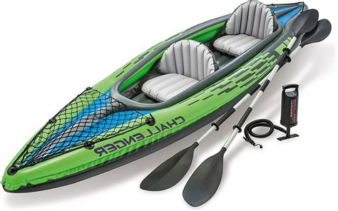 The Best Inflatable Kayaks for 2 People
