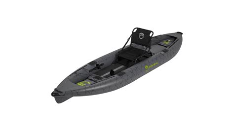 NRS Outlaw I Inflatable Kayak Closeout at
