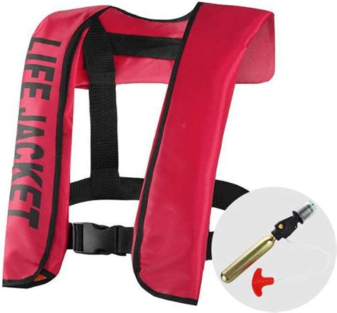 Inflatable Life Jackets Amazon