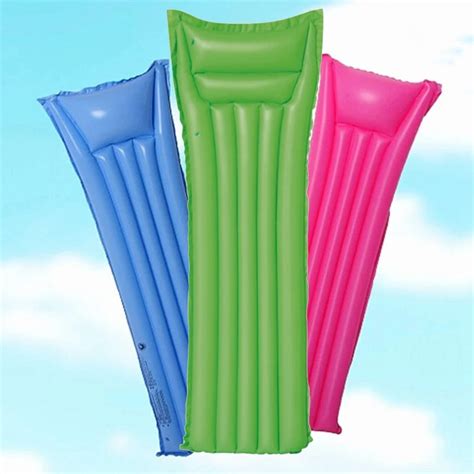 Inflatable Mattress For Beach