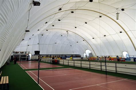 Inflatable Multi Sport Dome