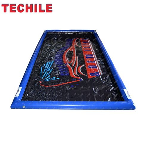 Inflatable Not Working After Rain