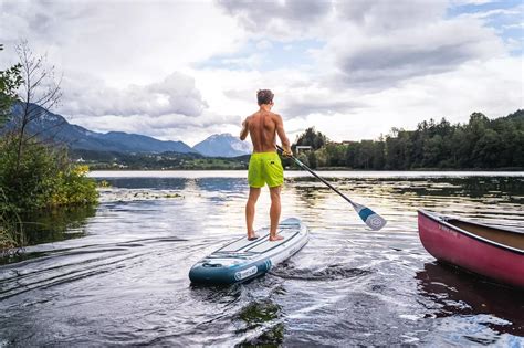 Inflatable Paddle Board Tips