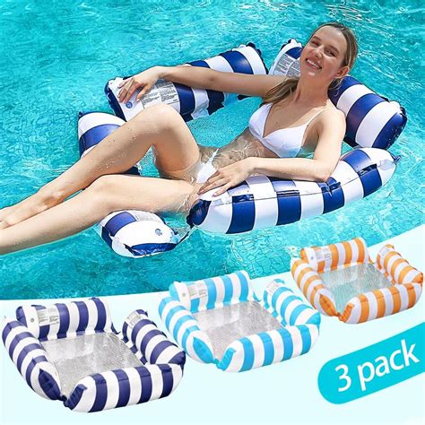 Inflatable Pool Chair Amazon