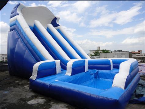 Inflatable Pool Commercial