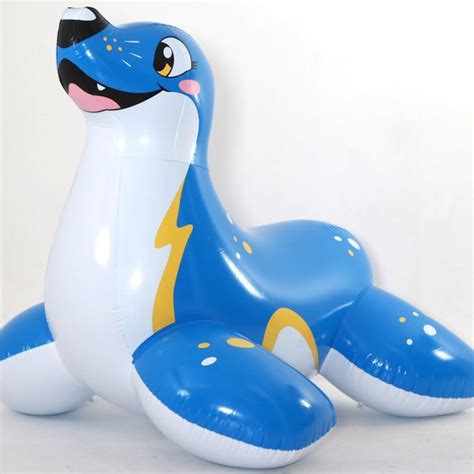 Inflatable Pool Toy Suit