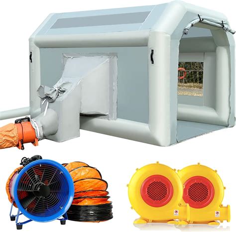 Inflatable Spray Booth Amazon