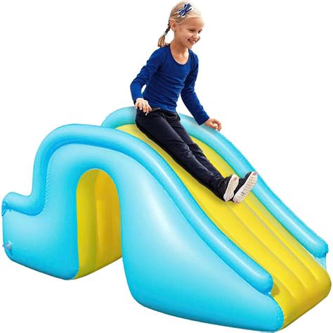 Inflatable Swimming Pool Slides Uk