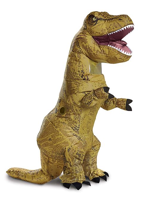 Inflatable T Rex Costume Ebay