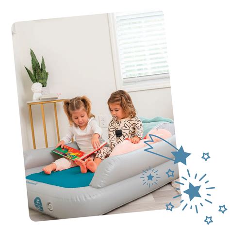 Inflatable Toddler Bed Argos