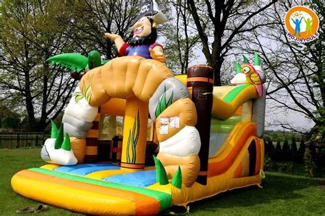 Inflatable World Bouncers