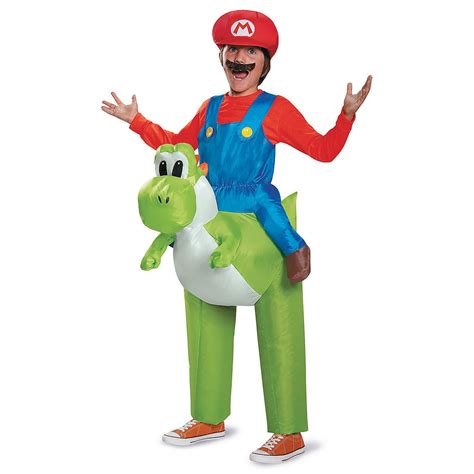 Inflatable Yoshi