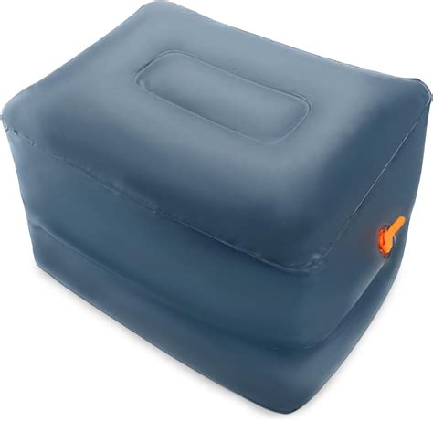 Inflatable.footrest