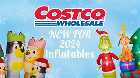 Inflatables At Costco