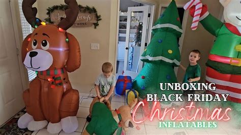 Inflatables Black Friday