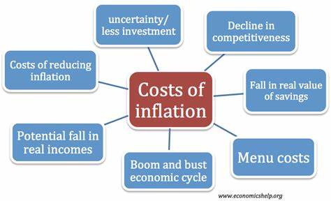 Inflation and Costs