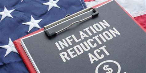inflation reduction act grants for healthcare