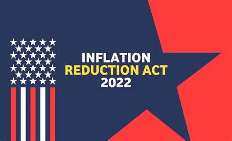 inflation reduction act of 2022 details