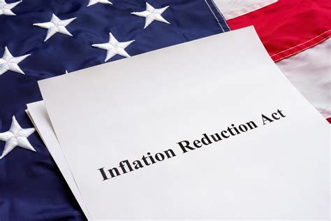 inflation reduction act of 2022 document
