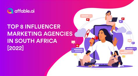 influencer agency south africa