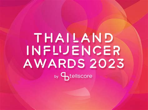 influencer awards 2023