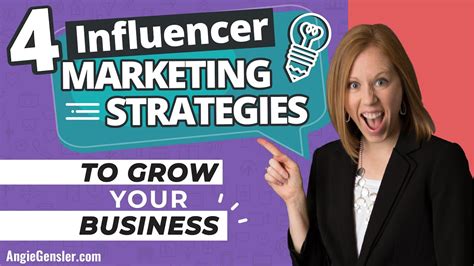 influencer marketing strategy on youtube