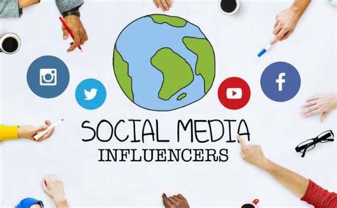 influencer media sosial