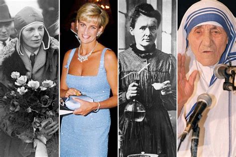 influential women of all time
