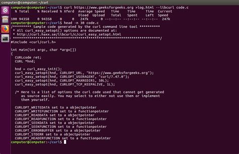 influxdb curl query example